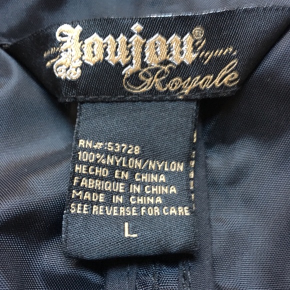 Vintage 1980’s Black Wind Breaker Trench Coat⭐️ - Picture 4 of 9